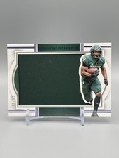 2024 National Treasures Kenneth Walker III SB MVP MEM /75 RC Seahawks SP