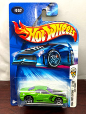2004 Hot Wheels Rapid Transit #37