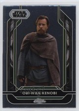 2024 Topps Chrome Star Wars Costco Super Box Obi-Wan Kenobi 69 c6s