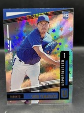 2020 Panini Chronicles #5 Shun Yamaguchi Unparalleled Astral