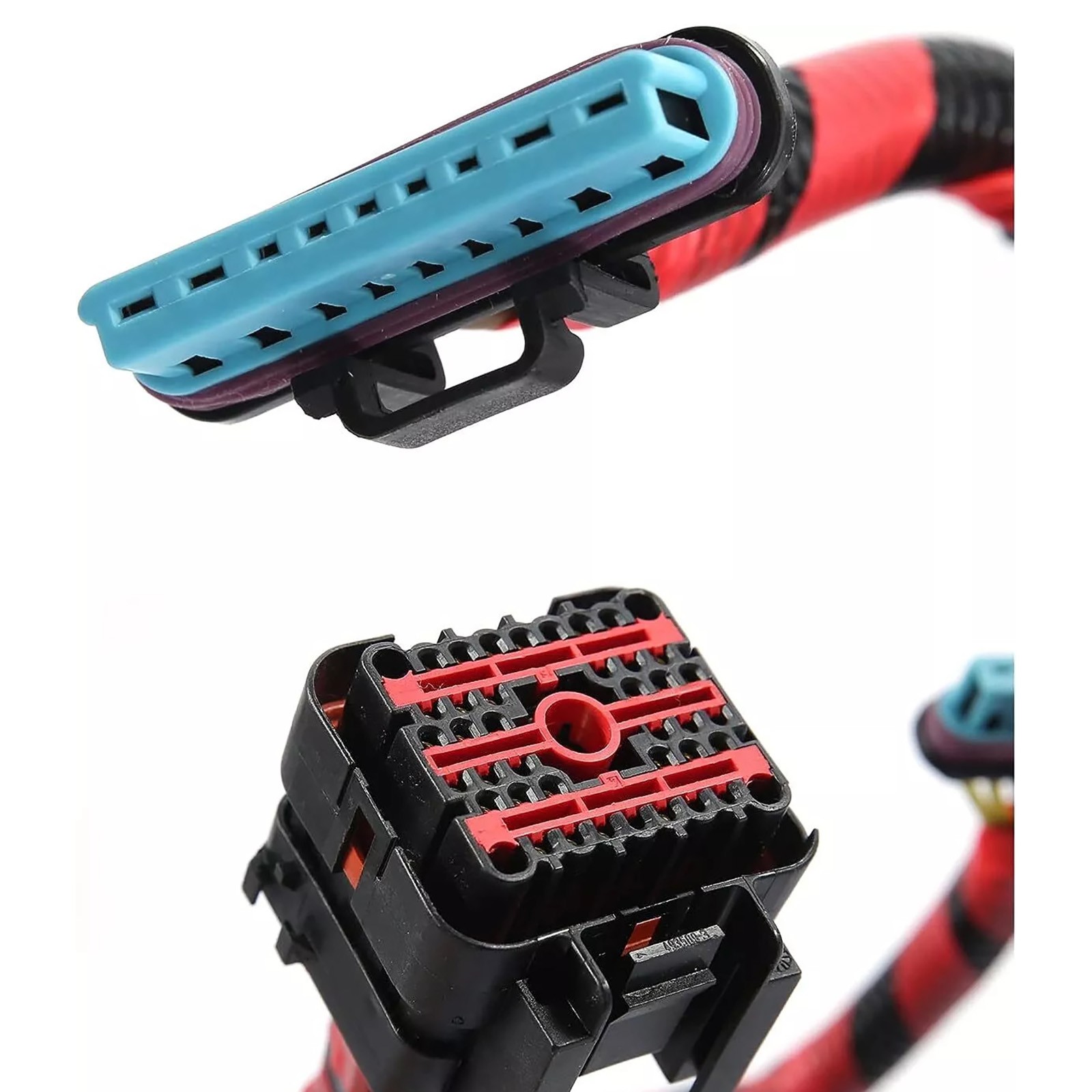 Engine Wiring Harness F81Z-12B637-EA For Ford F250 F350 7.3L Diesel 1999-2001 thumbnail 12