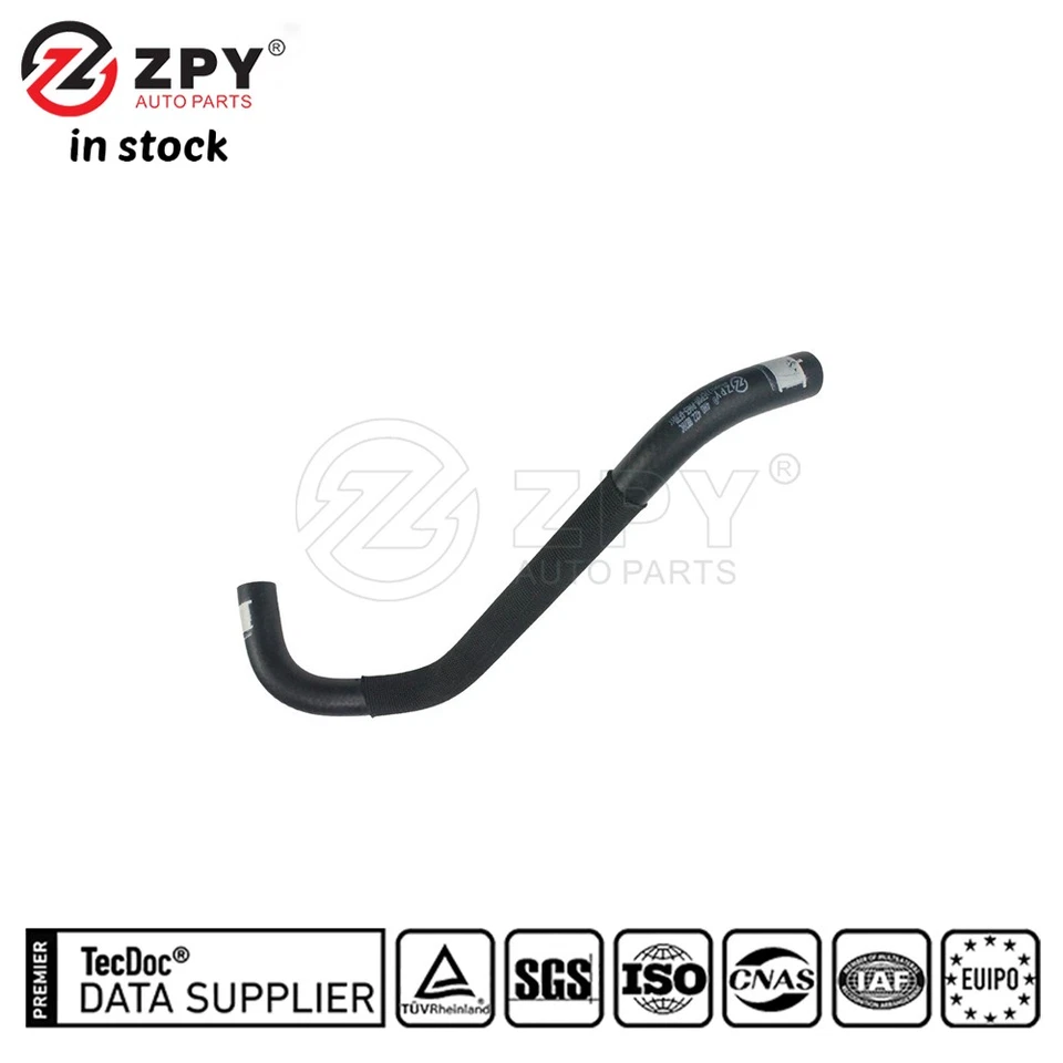ZPY New Hight Quality Power Steering Hose Tube For Audi A8 3.0L 4H0 422 887AC - Image 3 of 4