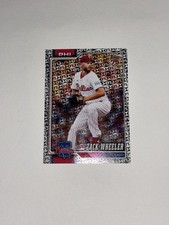 Philadelphia Phillies Zack Wheeler 2026 Topps Baseball FL. Spring Training Foil