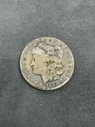 1893 CC Morgan Silver Dollar