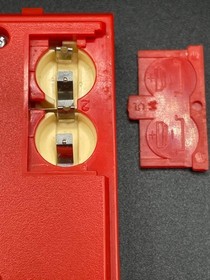 Nintendo Mickey & Donald Game & Watch