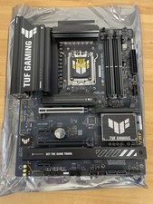 ASUS TUF Gaming B850-PLUS WiFi AM5 ATX DDR5 Ryzen 7000/8000 Motherboard
