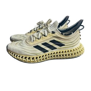 Adidas 4DFWD Parley Running Shoes Men\'s Size 7 cream  Black 4D Sole HN7800 4DFWD X PARLEY – shop.parley.com main image 4