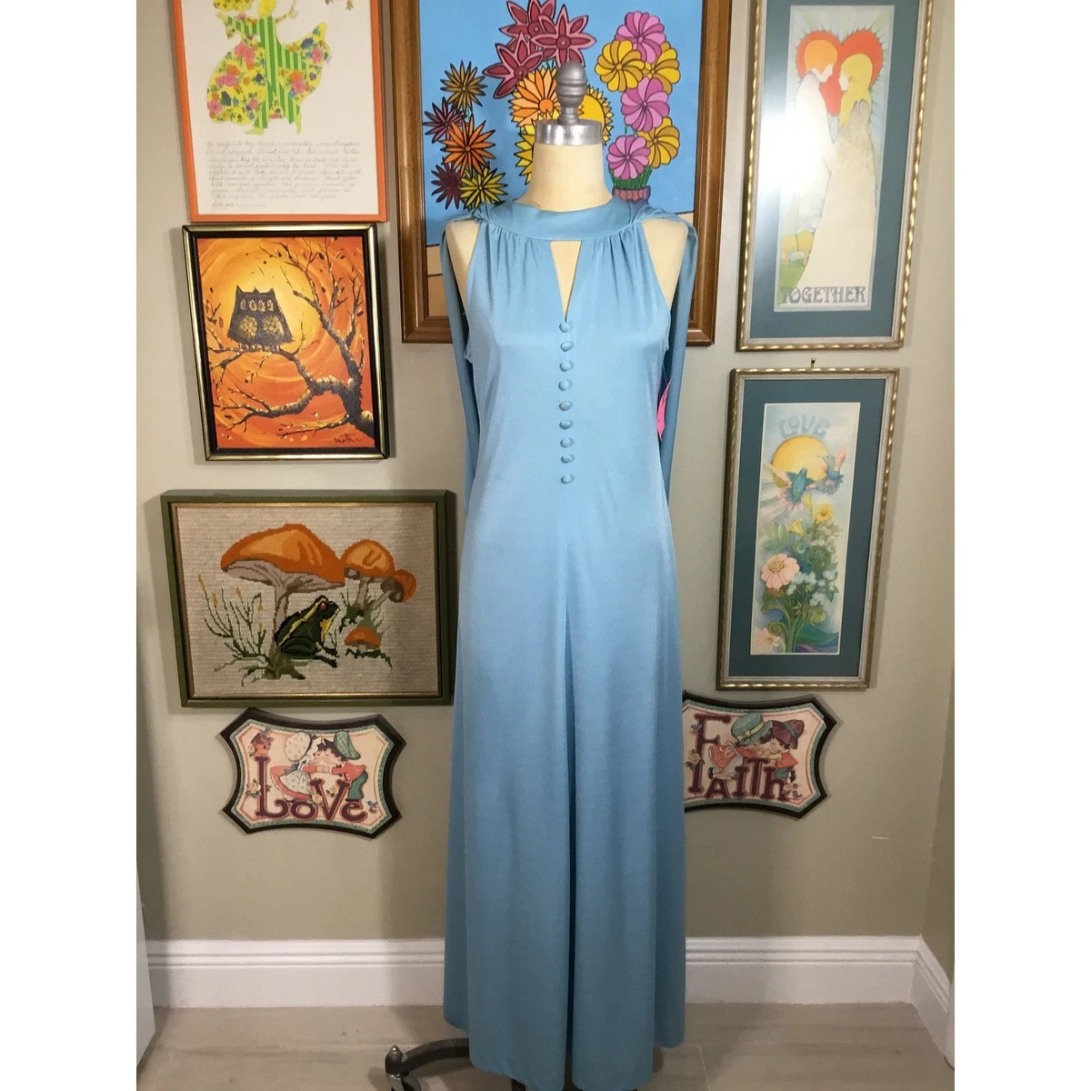 Evening Vintage Dresses for Women for sale | eBay Evening Vintage Dresses for Women for sale | eBay