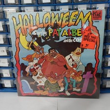 Halloween Starring Fat Albert And The Cosby Kids 1980 Sealed Record Vinyl Lp