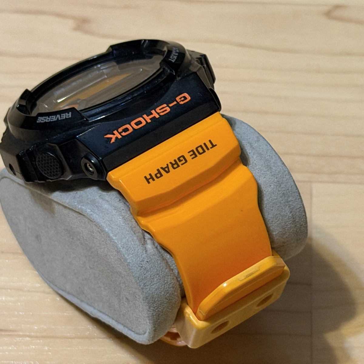 Casio G-Shock GLX-150-4 Crazy Colors G-Lide Tide & Moon Graph Casio G-Shock GLX-150-4 Crazy Colors G-Lide Tide & Moon Graph