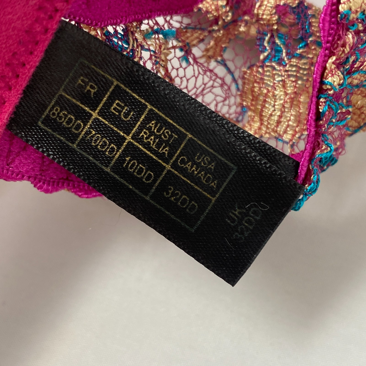 Agent Provocateur Liliana SOIREE Bra 32DD New | eBay