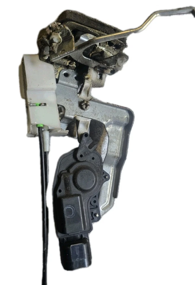 МЕХАНИЗМ БЛОКИРОВКИ ЛЕВОЙ ПЕРЕДНЕЙ ДВЕРИ ПАССАЖИРА MITSUBISHI FUSO CANTER 3C13 2011 - Изображение 2 из 2