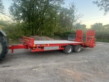 Herbst Low Loader Trailer New 