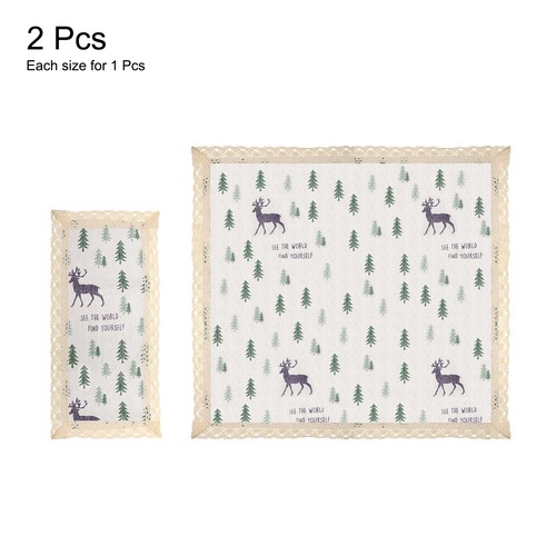 Computer Monitor Keyboard Dust Cover for 24 25 26 27 Inch PC Screen ...