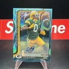 2025 Topps Matthew Golden Rookie Class Chrome Autographs (Raw)