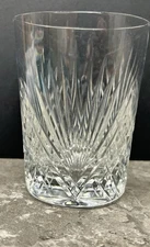 Bohemia Lead Crystal Crystalex Monica Double Old Fashioned Glass