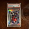 2025 Panini Donruss Optic Rookie Downtown Duos #1 Manning Dart PSA 9 Football