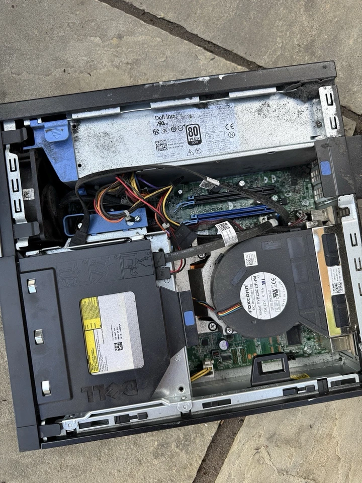 Dell OptiPlex 790 d03s001 - Image 3 of 4
