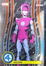 Fantastic Four 65th Ann. 2026 Topps Finest (P...
