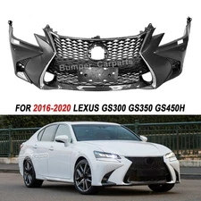 For 2016 2017 2018 2019 2020 Lexus GS300 GS350 GS450H GS Style Front Bumper Kit