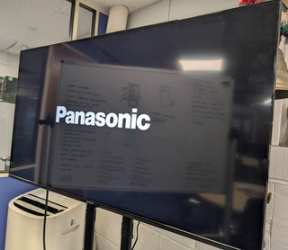 Panasonic TX 43MX610B 43 Inch 4K Ultra HD LED Smart TV