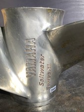 Yamaha Saltwater Series XL 3 Blade Propeller ...