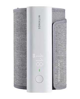 Withings BPM Connect Smart Blood Pressure Monitor Wi-Fi Bluetooth New Open Box