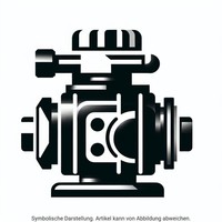 Regelventil Kompressor Kraft Automotive 0260087 FüR Vw Passat B5 3B2 Variant 3B5