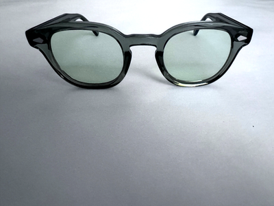 Moscot Lemtosh 46 Sage Green | eBay