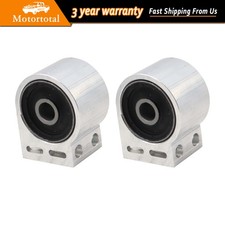 2x For 05-17 Equinox 10-16 GMC Terrain Control Arm Bushings Front Lower Rearward