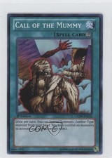 Call of the Mummy 1st Ed. YuGiOh Legendary Collection 4: Joey's World Mega-Pack