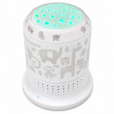 Fisher Price Smart Connect Deluxe Light Projector Sound Machine Nursery DYW47