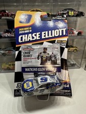NASCAR Lionel Authentics 2020 Wave 01 Chase Elliott 9 Watkins Glen Win