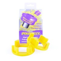 Powerflex PFF44-521 PU Motorlagereinsatz FüR Mitsubishi Colt Smart Forfour