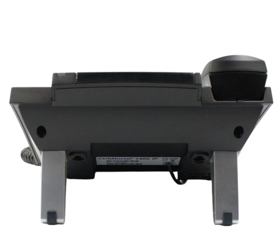 Auerswald COMfortel 1400 IP VoIP Systemtelefon - Bild 3 von 4