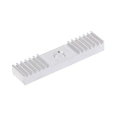 DIY GT2 Timing Belt Fixing Piece Tooth Pitch 2mm Clamp 9x40mm For 3D Printer