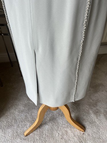 Stunning Designer Coterie Tom Bowker 3 piece skirt and jacket suit UK Size 12 - Picture 8 of 10