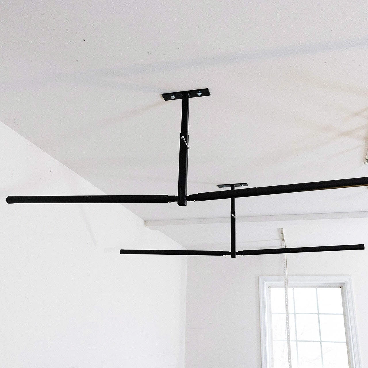 StoreYourBoard Hi-Port 2 Surfboard Ceiling Storage Rack - Thumbnail 3
