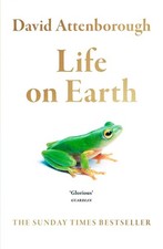 Image of Life on Earth by David Attenborough Paperback Book