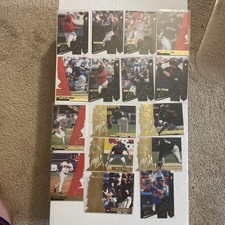 1996 Topps Laser Baseball Cards 32