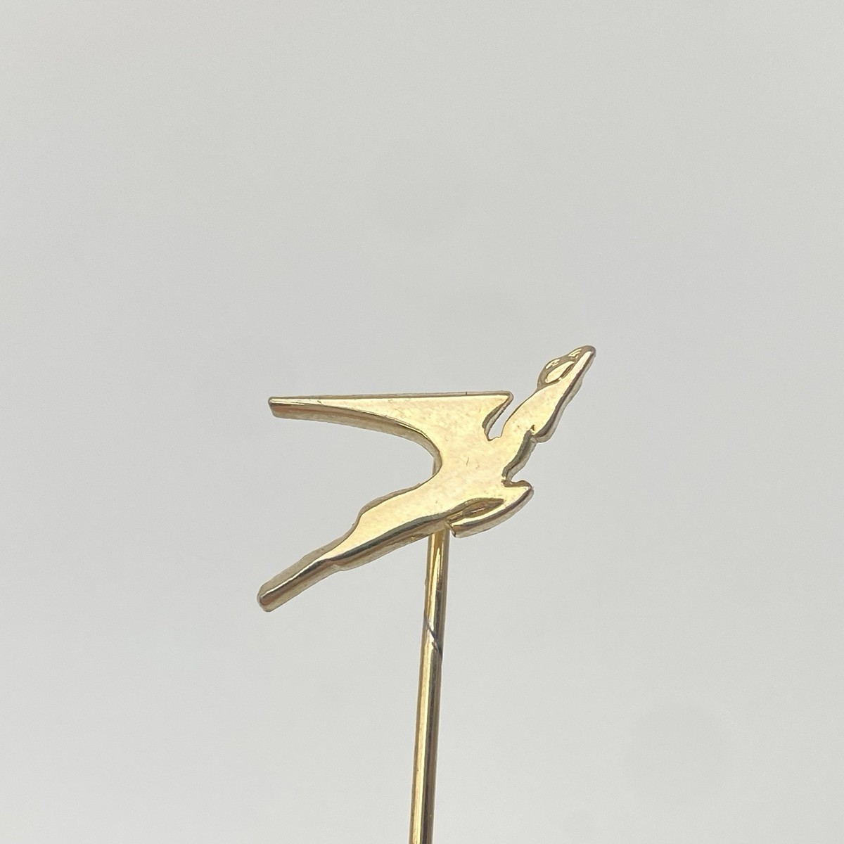 Vintage South African Airways Airline Aviation Lapel Pin