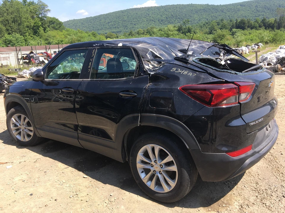 Brazo limpiaparabrisas 23 TRAILBLAZER Foto 4 de 4