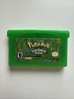 Pokemon LeafGreen (Game Boy Advance) Authentic Cartridge – Tested & Works