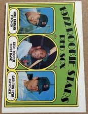 Carlton Fisk Cards, Rookie Card and Autographed Memorabilia Guide 7