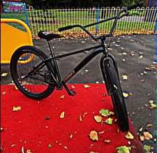 BMX Bike 27:5 Chonky Mafia only cash