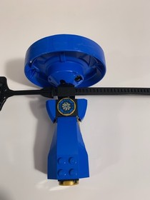 LEGO NINJAGO: Airjitzu Jay Flyer (70740)