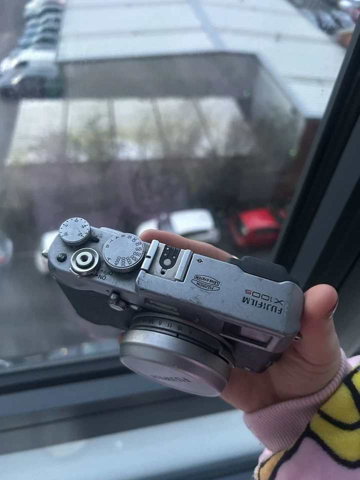 Fujifilm X100S, photo 2 of 3