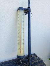 Dekoration Garten Haus Außenthermometer, seh...