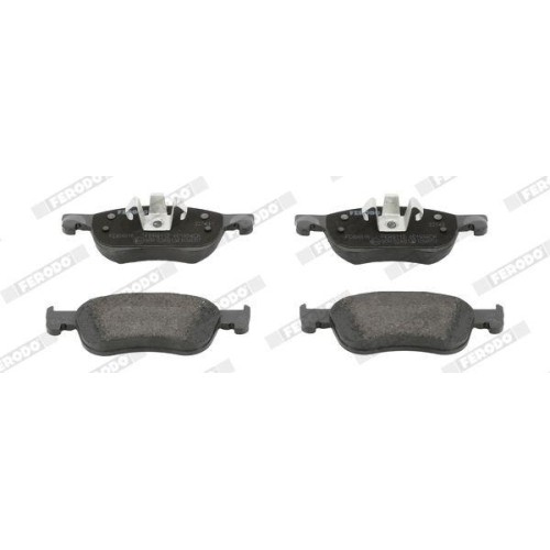 Bremsbelagsatz Scheibenbremse Ferodo FDB4816 Premier Eco Friction FüR Ford-image