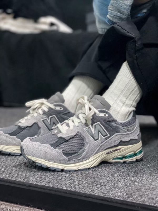 New Balance 2002R Protection Pack 'Rain Cloud' M2002RDA Sneakers image 5